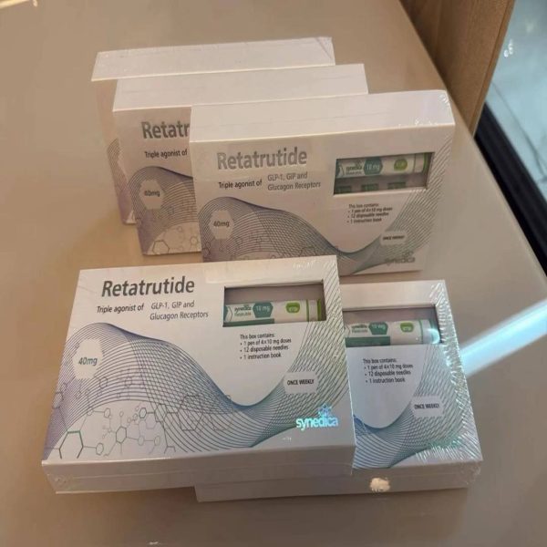 Buy Retatrutide pen without prescription
