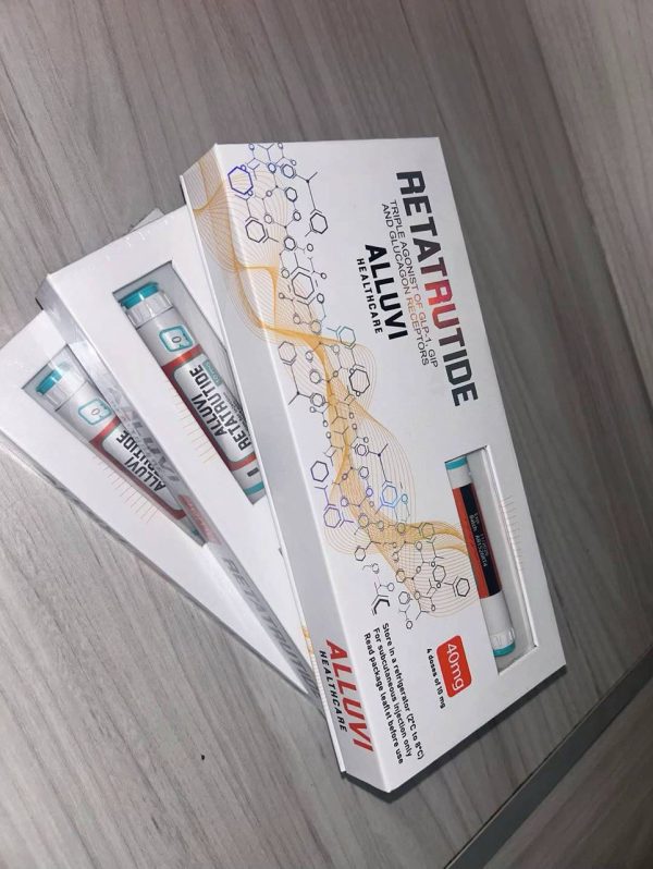 Buy Retatrutide 40mg pen Online
