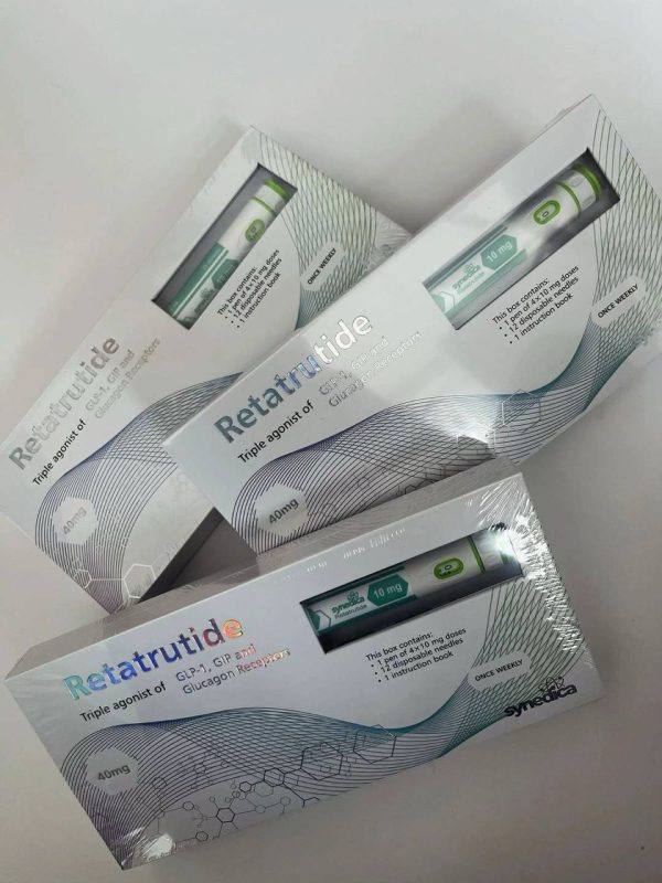 Buy Synedica Retatrutide 40mg Pen