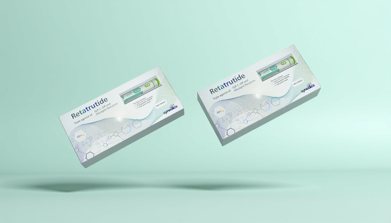Buy Retatrutide Pen Online