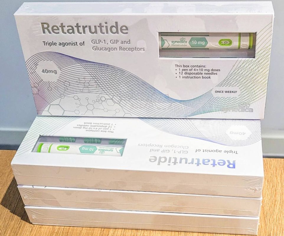 Buy Retatrutide Pen Online Canada