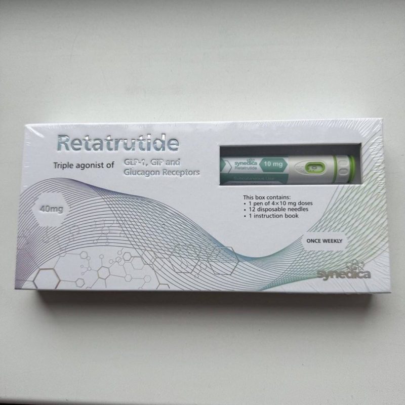 Buy Retatrutide Pen Online Canada