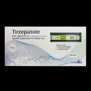 Buy Synedica Tirzepatide 40mg Pen