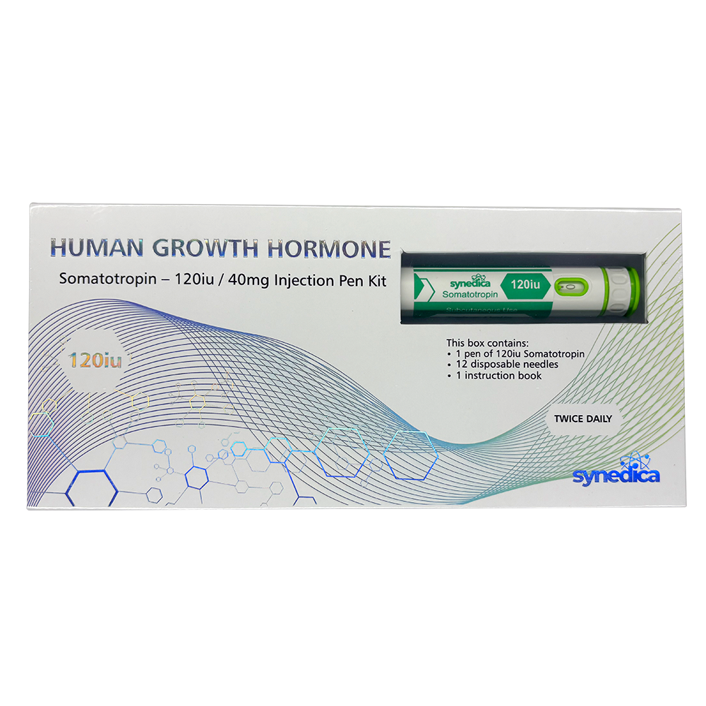 Buy Somatotropin HGH 120iu Injection Pen